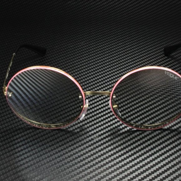 Vogue Women\'s Gold and Silver Sunglasses! main image 4
